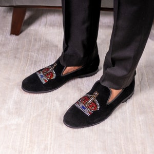 Smoking Slippers Etsy Canada
