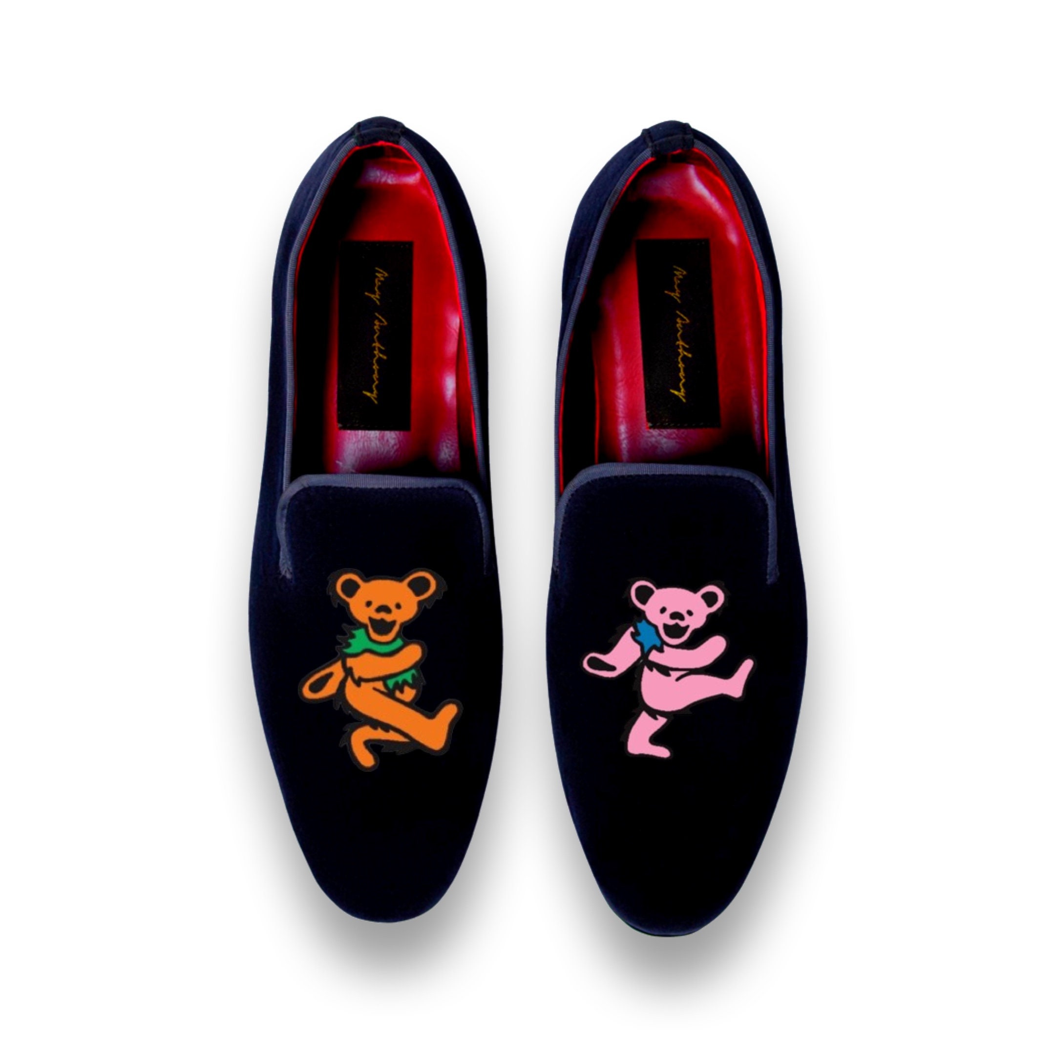 Dress slippers shop