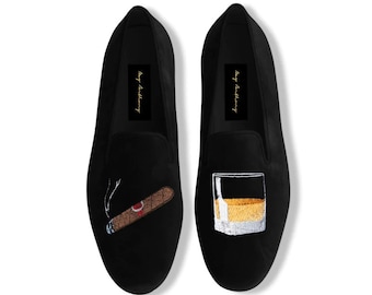 The Savor Loafers by May Anthony