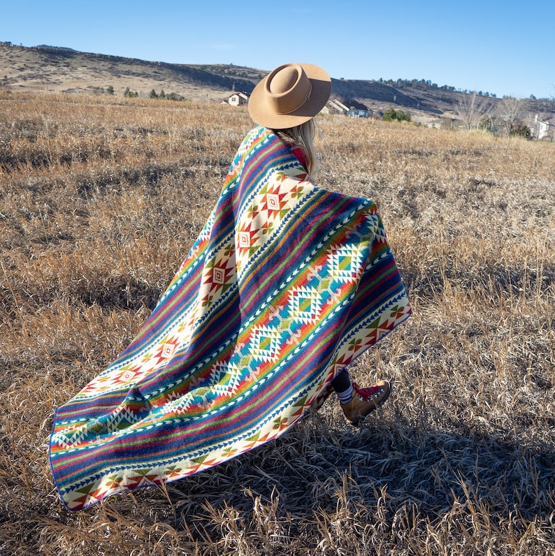 Alpaca Wool Blanket From Ecuador Ultrasoft Blankets Etsy