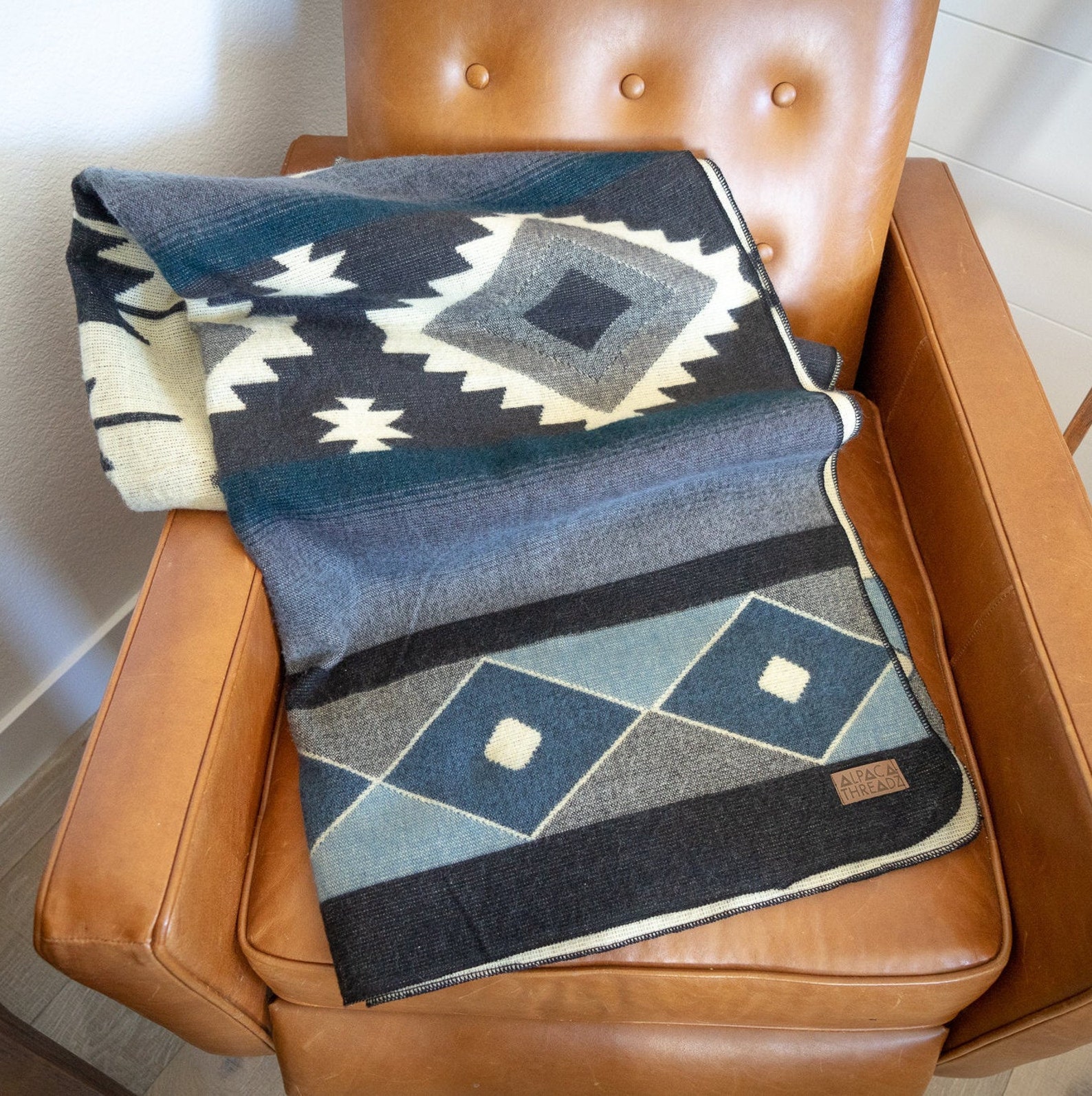 Alpaca Wool Blanket From Ecuador Ultrasoft Blankets Etsy