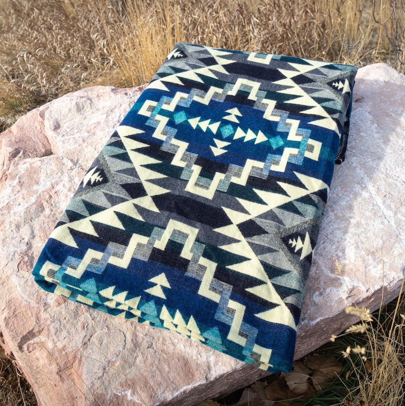 Alpaca Wool Blanket From Ecuador Ultrasoft Blankets Etsy