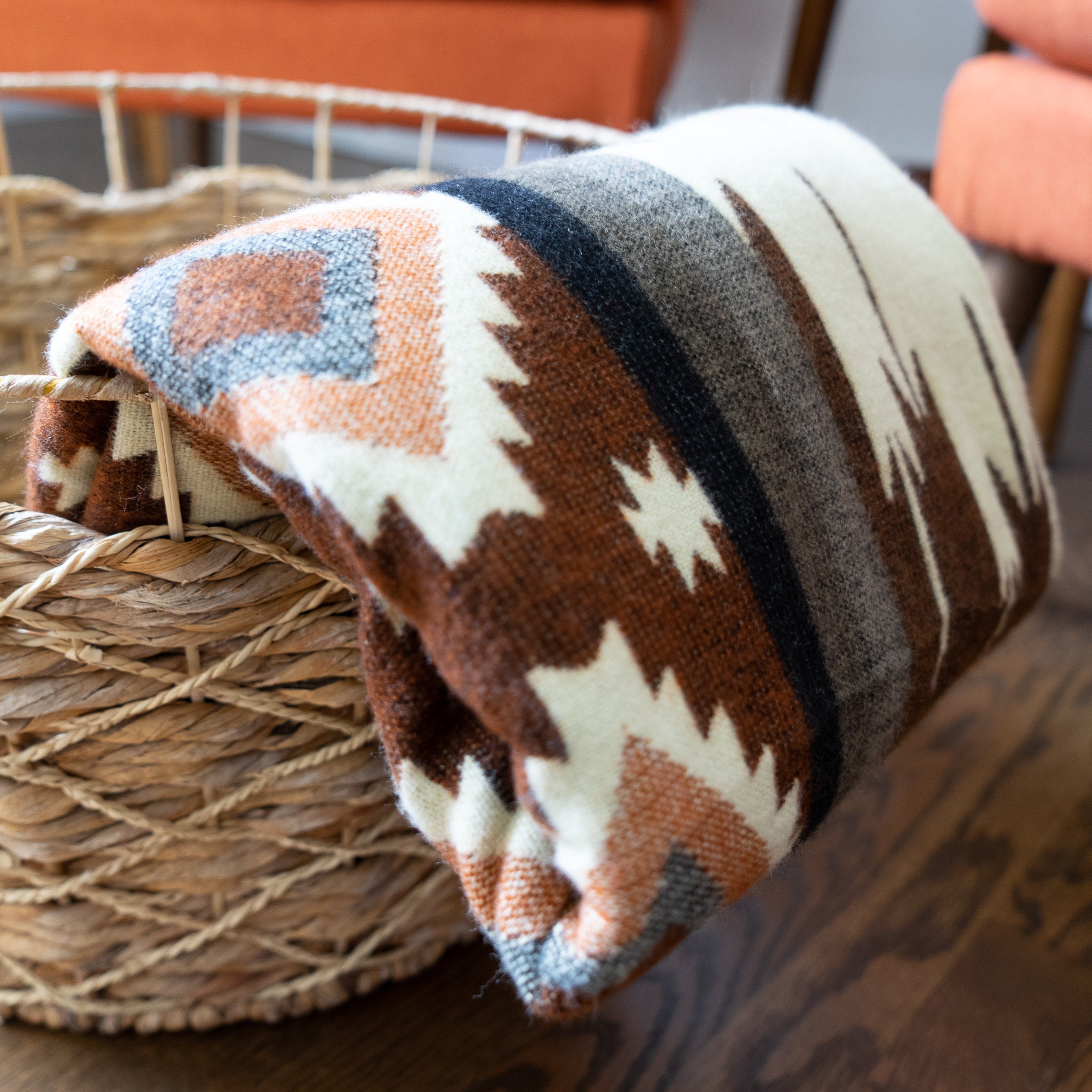 Alpaca Wool Blanket from Ecuador Throw Size Ultrasoft Etsy