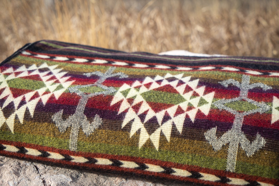 Alpaca Wool Blanket From Ecuador Cac Ultrasoft Blankets Camping