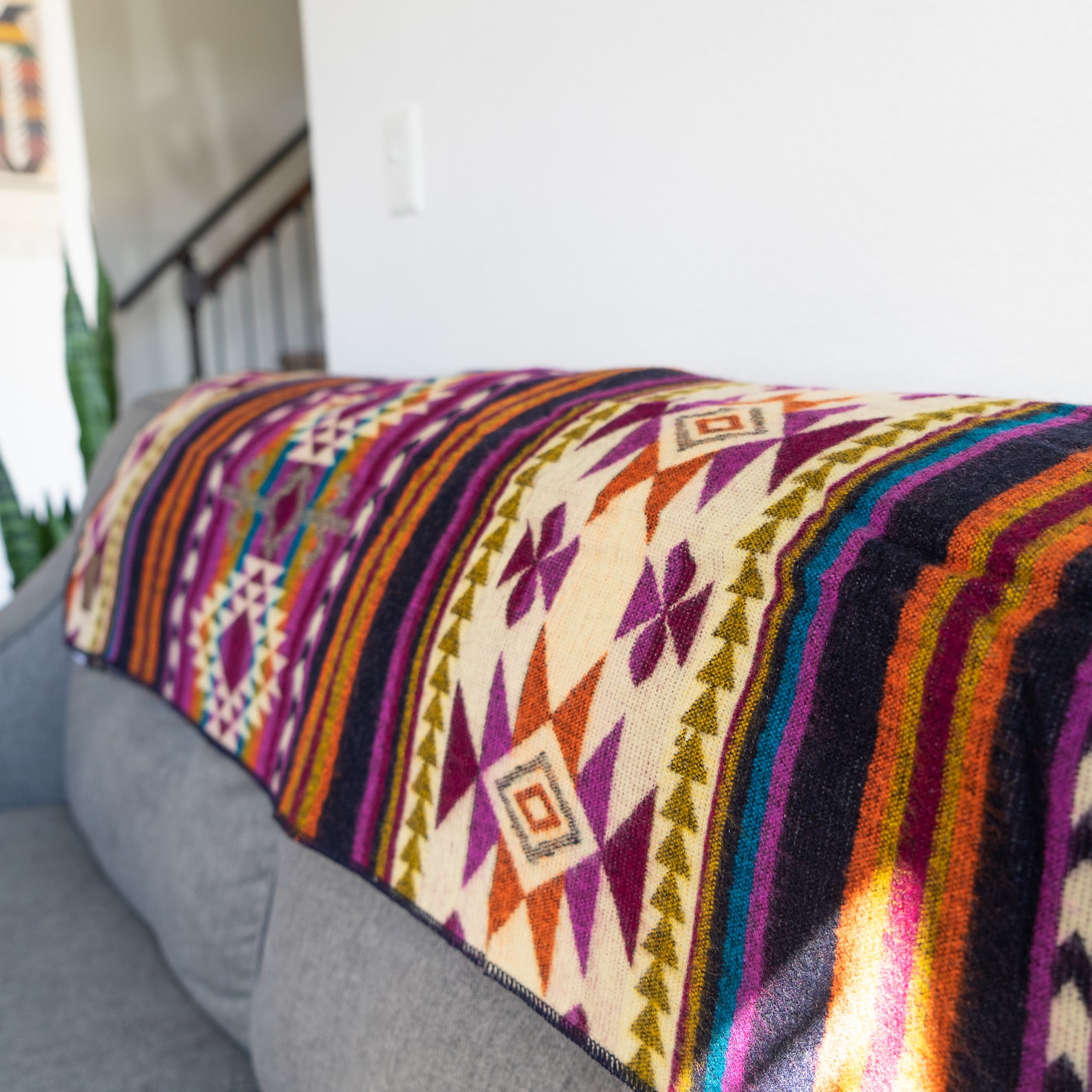 Alpaca Wool Blanket From Ecuador Ultrasoft Blankets Etsy