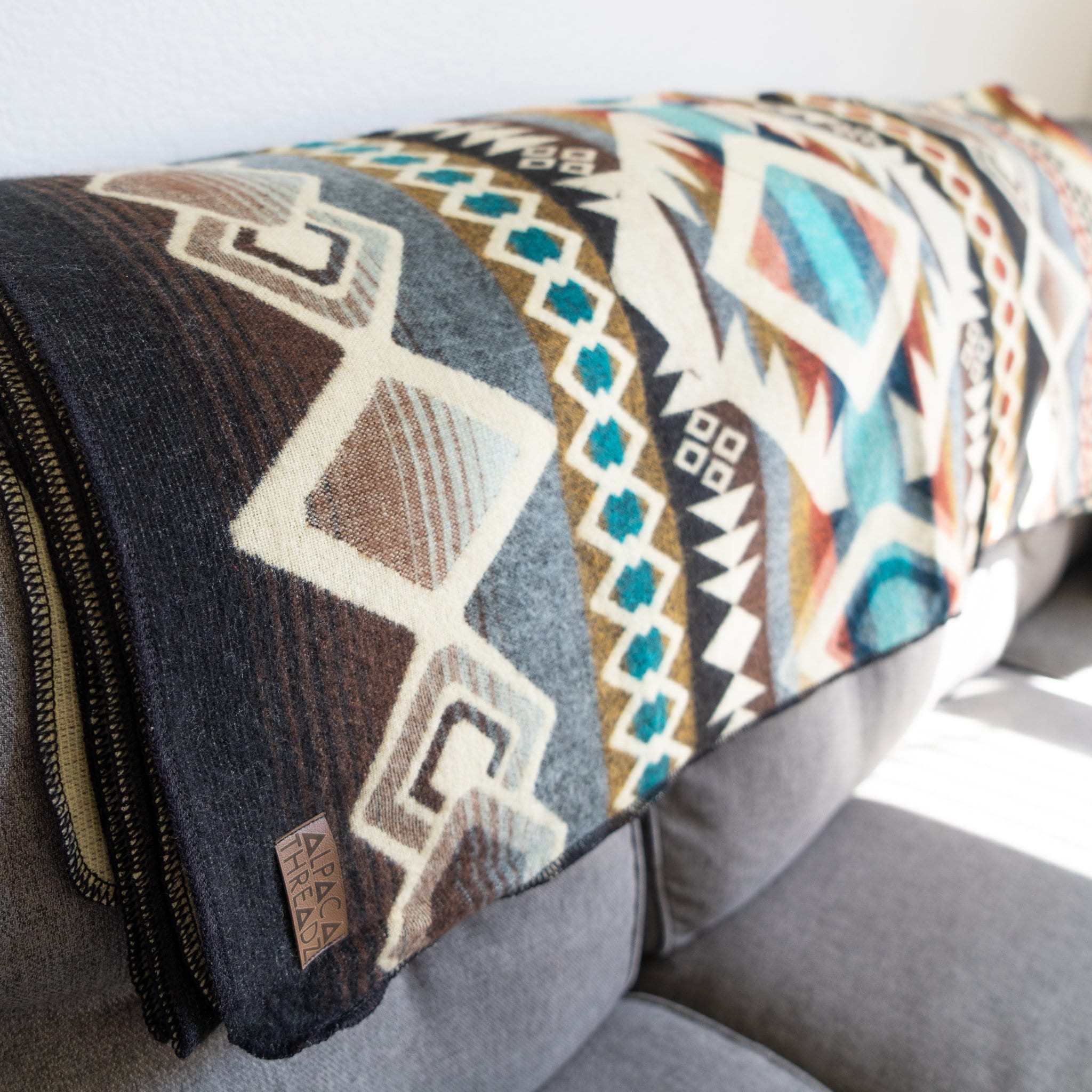 Alpaca Wool Blanket From Ecuador Ultrasoft Blankets Etsy Australia