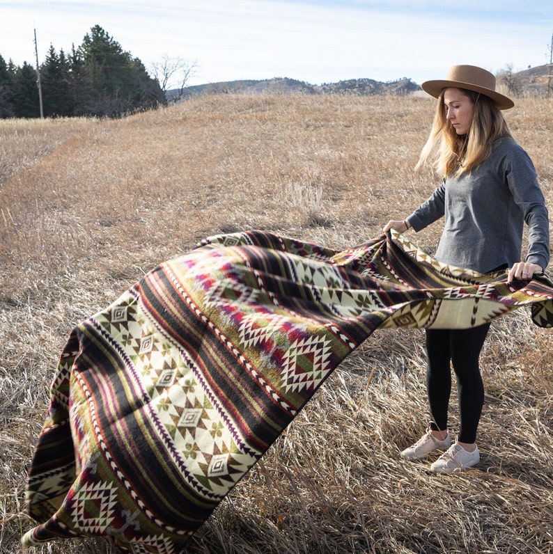 Alpaca Wool Blanket From Ecuador Ultrasoft Blankets Etsy