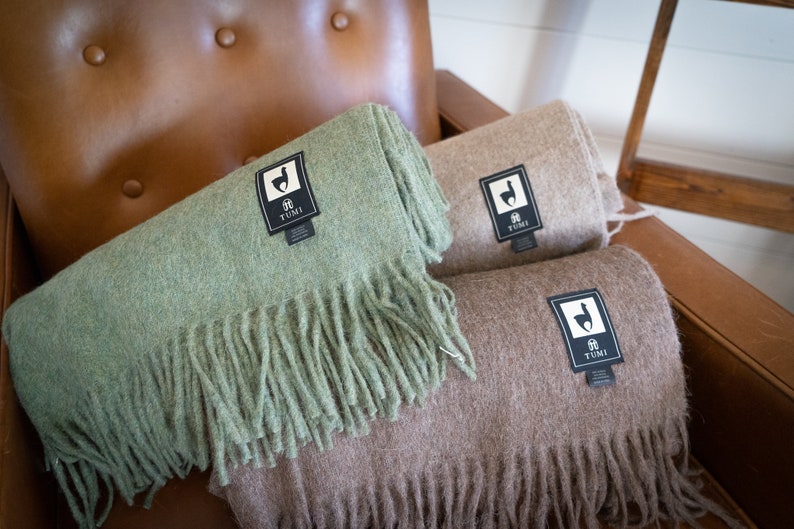 Alpaca Wool Blanket Peruvian Throw Blanket Baby Alpaca Etsy UK