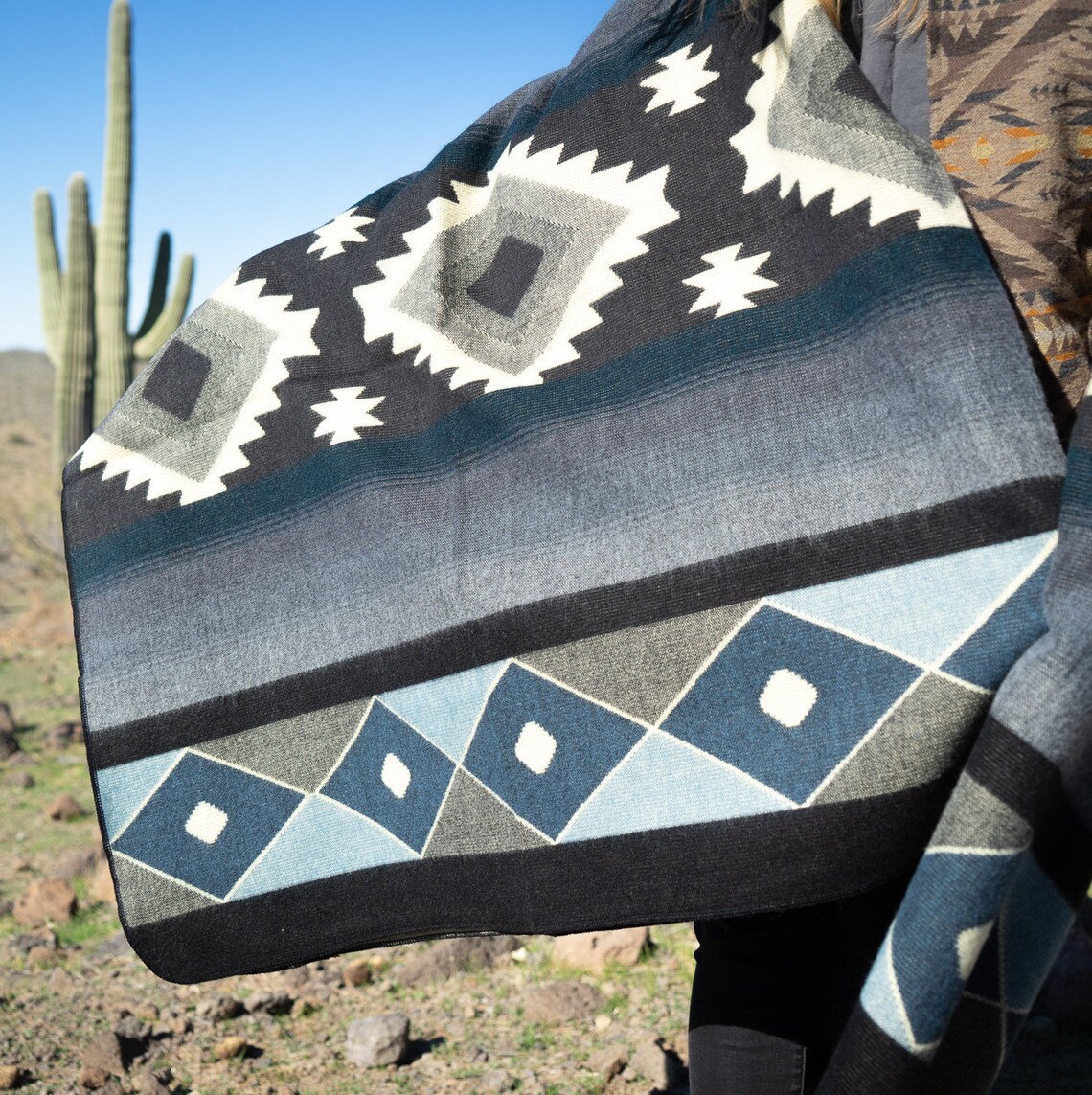 Alpaca Wool Blanket from Ecuador Ultrasoft blankets Etsy