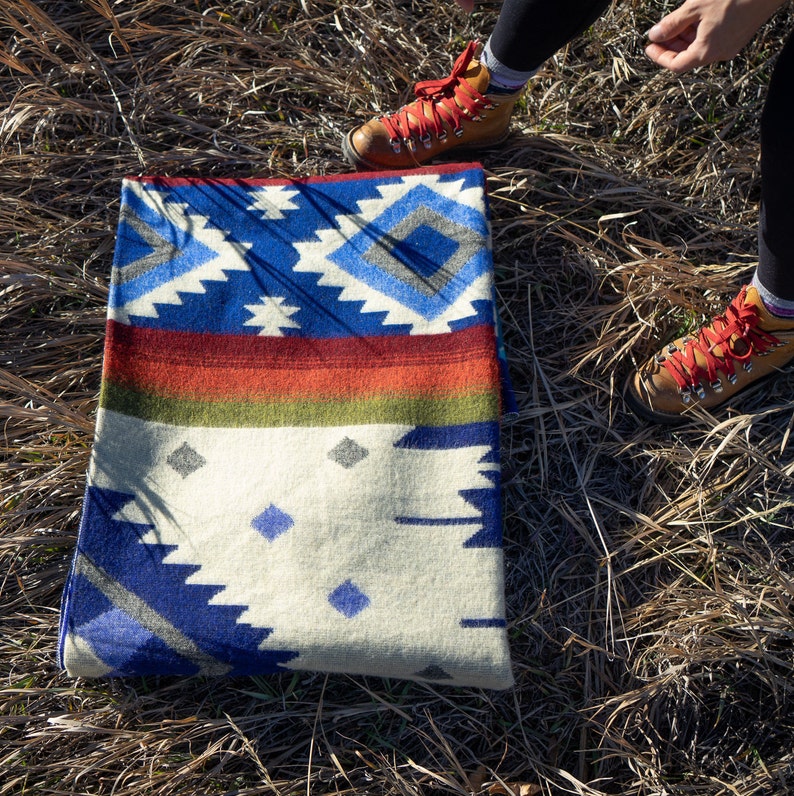 Alpaca Wool Blanket From Ecuador Ultrasoft Blankets Etsy