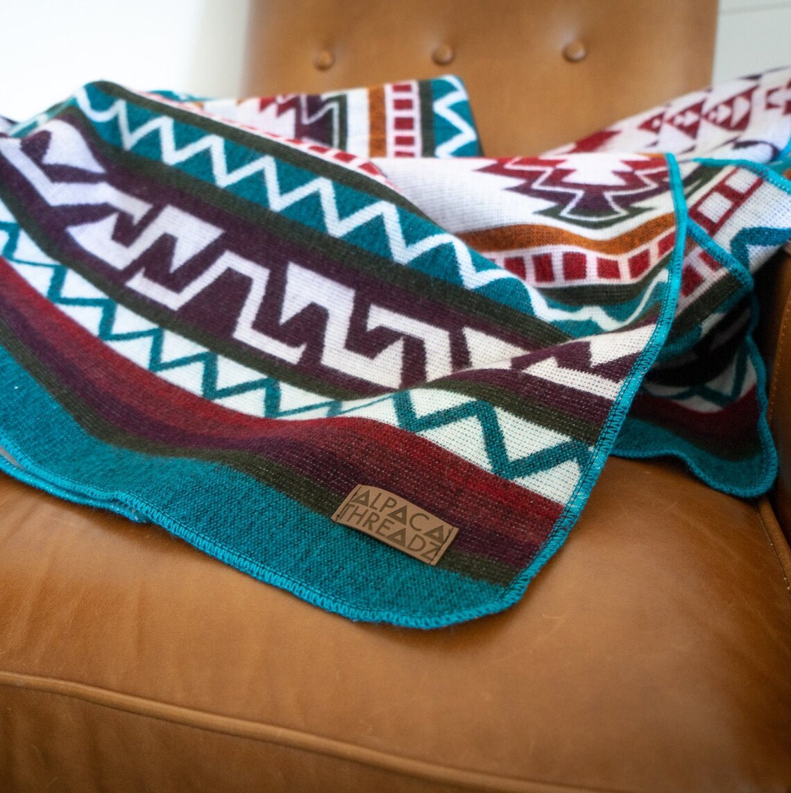Alpaca Wool Blanket From Ecuador Ultrasoft Blankets Etsy