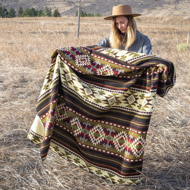 Alpaca Wool Blanket From Ecuador Ultrasoft Blankets Etsy