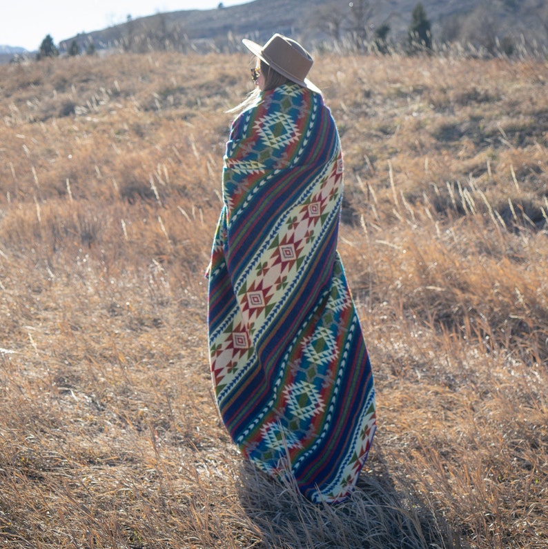 Alpaca Wool Blanket From Ecuador Ultrasoft Blankets Etsy