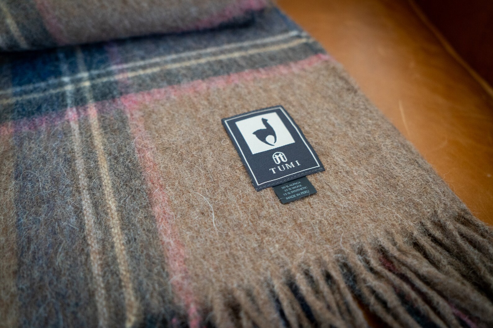 TUMI Alpaca Wool Blanket Peruvian Throw Blanket Baby Etsy