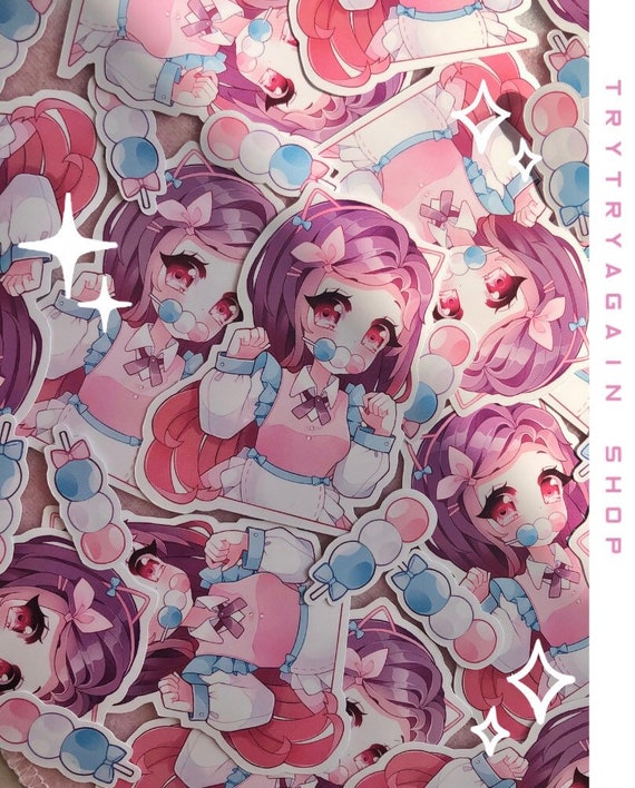Sticker Maker - Random Anime Pack #3