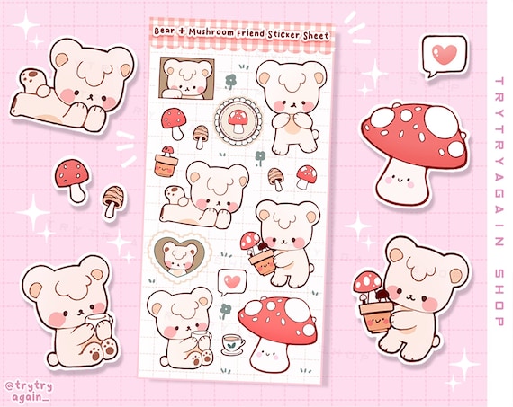 Candy Stickers for Sale  Pegatinas bonitas, Pegatinas, Pegatinas kawaii