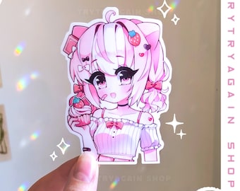 pink anime stuff for girls｜TikTok Search