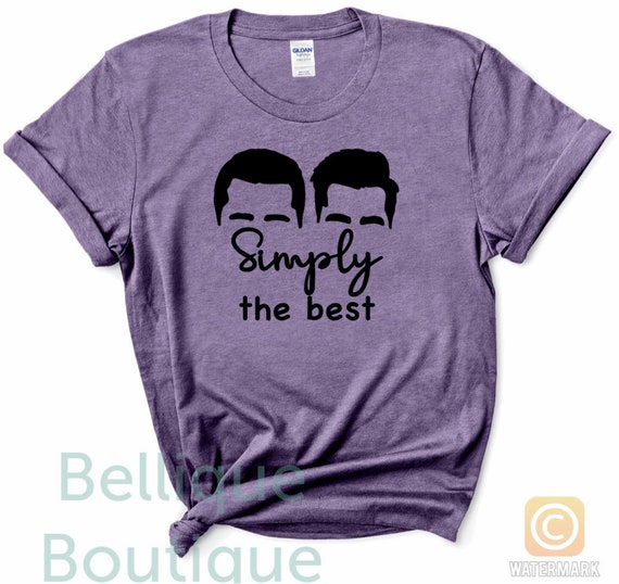 Simply the best schitt's creek shirt Clearance