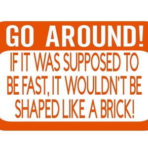 Go Around Brick Decal - Funny off Road Jeep/truck/bronco Sticker - Etsy