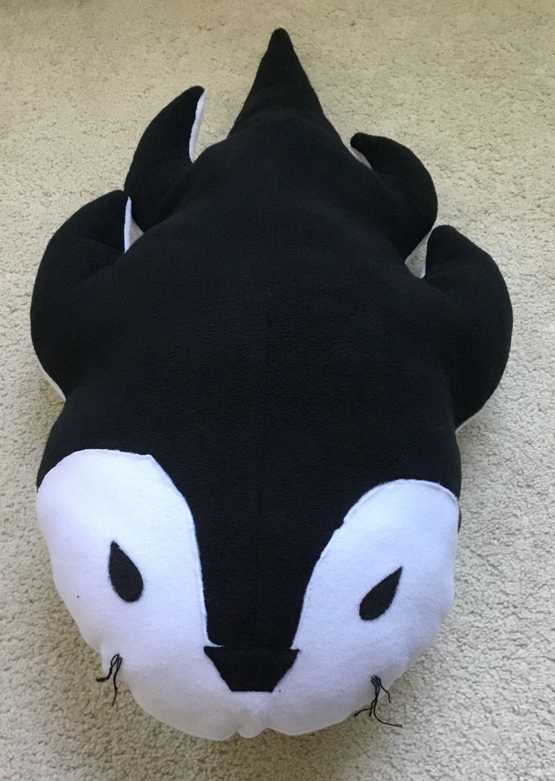 UPGRADED Otter Penguin Avatar The Last Airbender Plush | Etsy