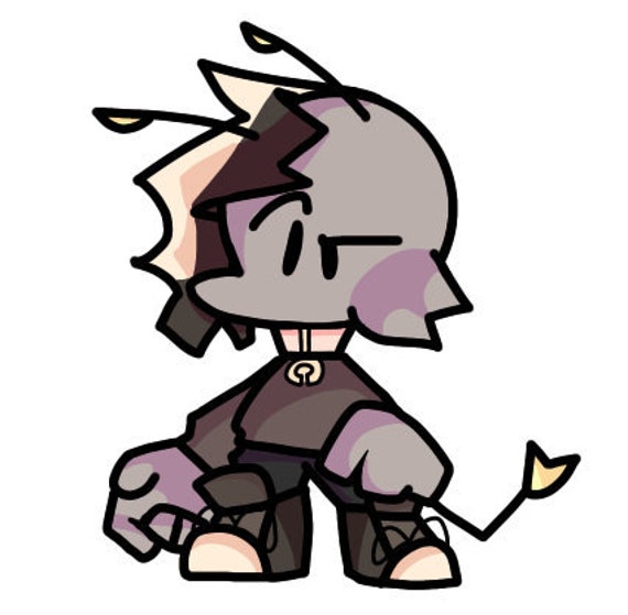 Featured image of post The Best 17 Fnf Oc Template Bases De Friday Night Funkin