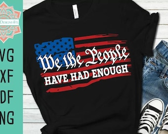我々国民アメリカ国旗SVG