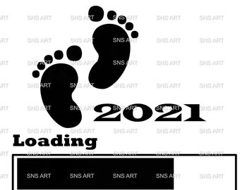 Download Baby Loading Svg Etsy