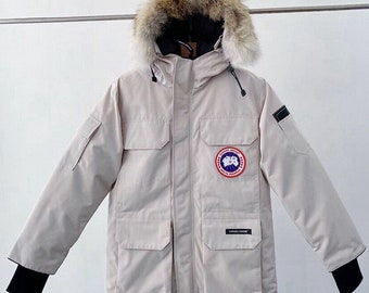 canada goose jacke herren 80er