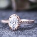 see more listings in the Moissanite Ring section