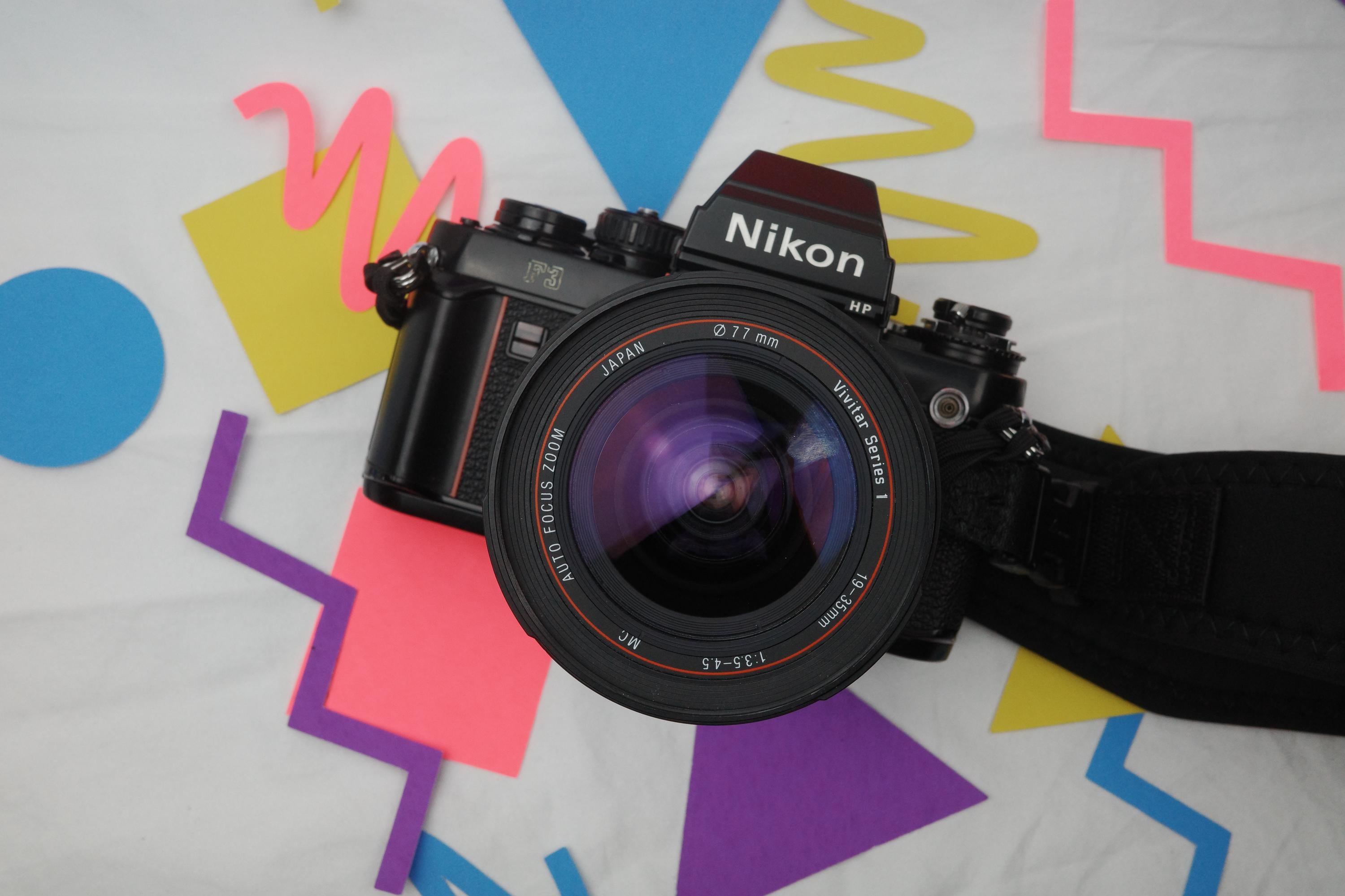 Nikon F3 Accessories - Etsy Canada