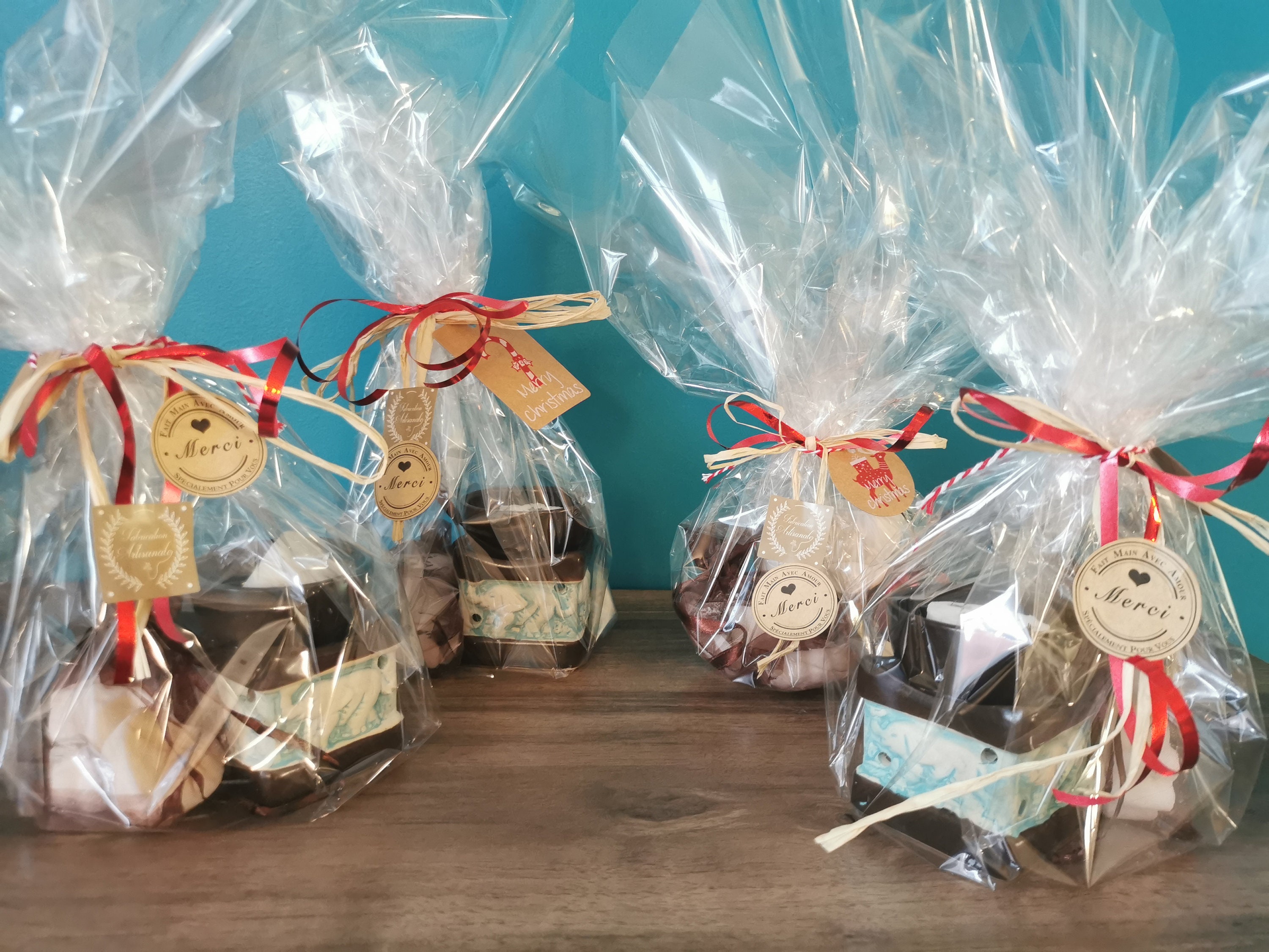 Coffret Brûle Parfum Fondants