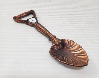 Engraved shovel Spoon, Father, Spoon . Happy Birthday, Grandpa Ice Cream Spoon, Dad ice cream , gift for her him