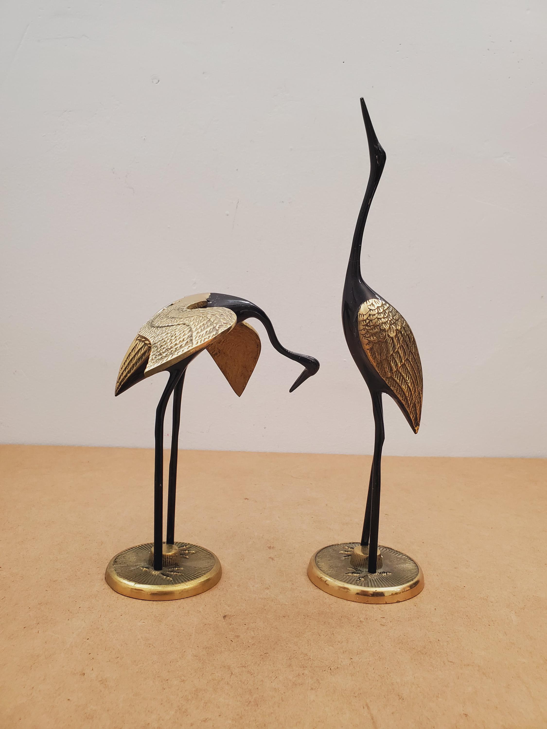 Acquista scultura da giardino Airone, bronzo di Ernst Günzkofer | ars