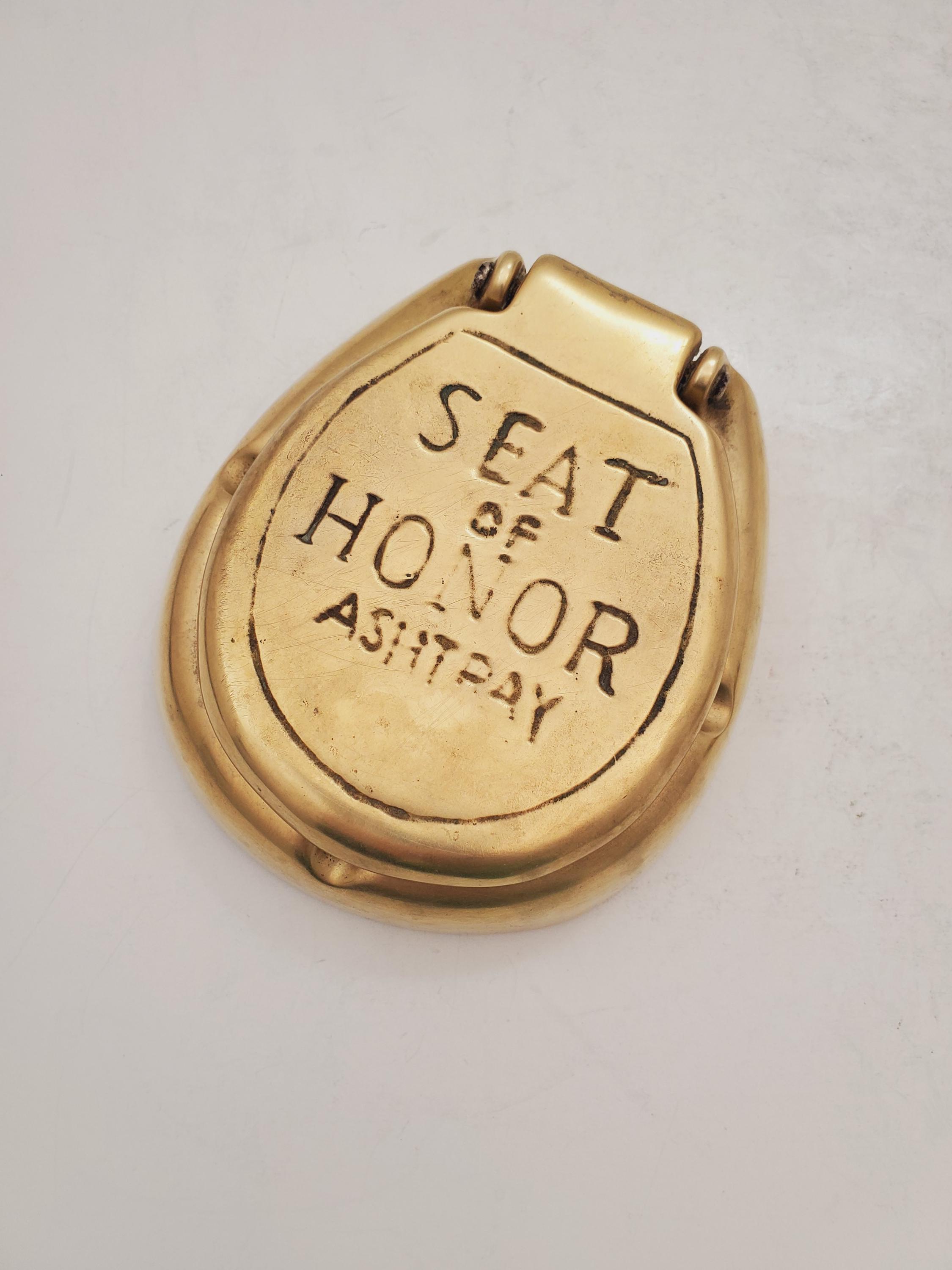 Frankart Ashtray - Etsy