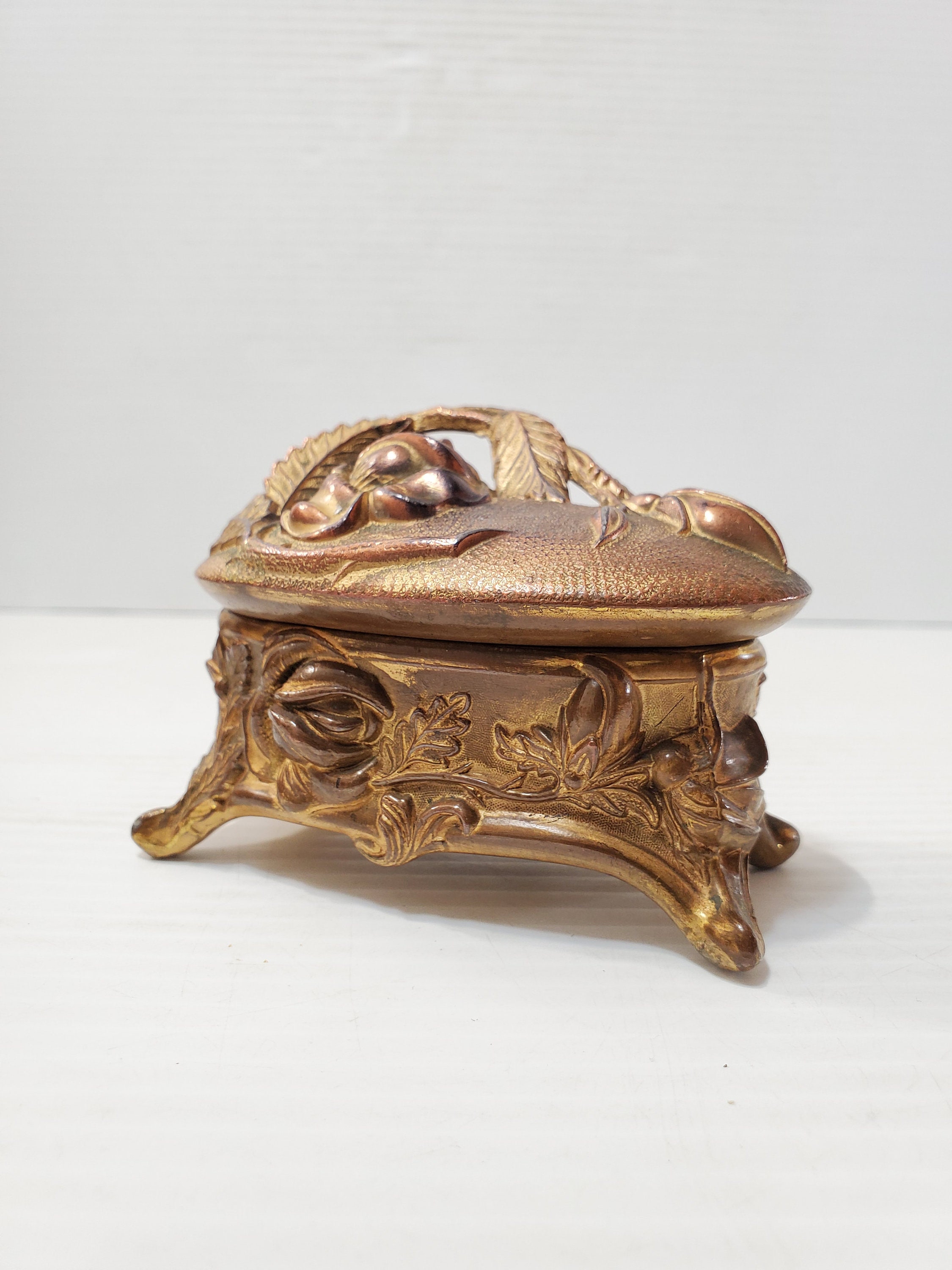 20+ Art Nouveau Jewelry Casket