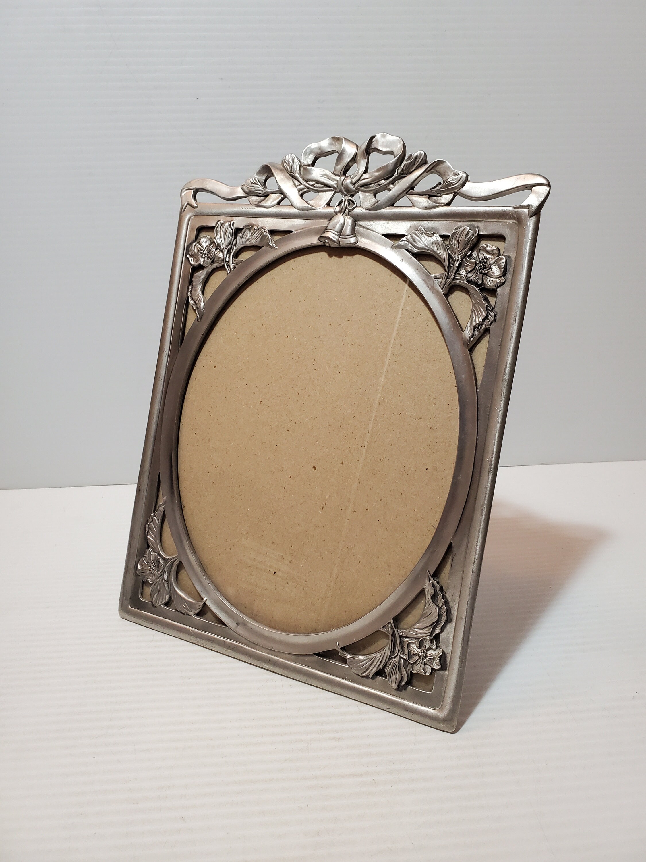 Buy Pewter Frame 8x10 Online In India Etsy India