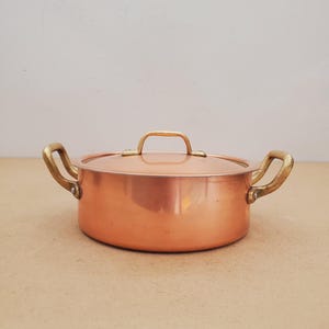 Vintage paul revere copper pots - Etsy 日本