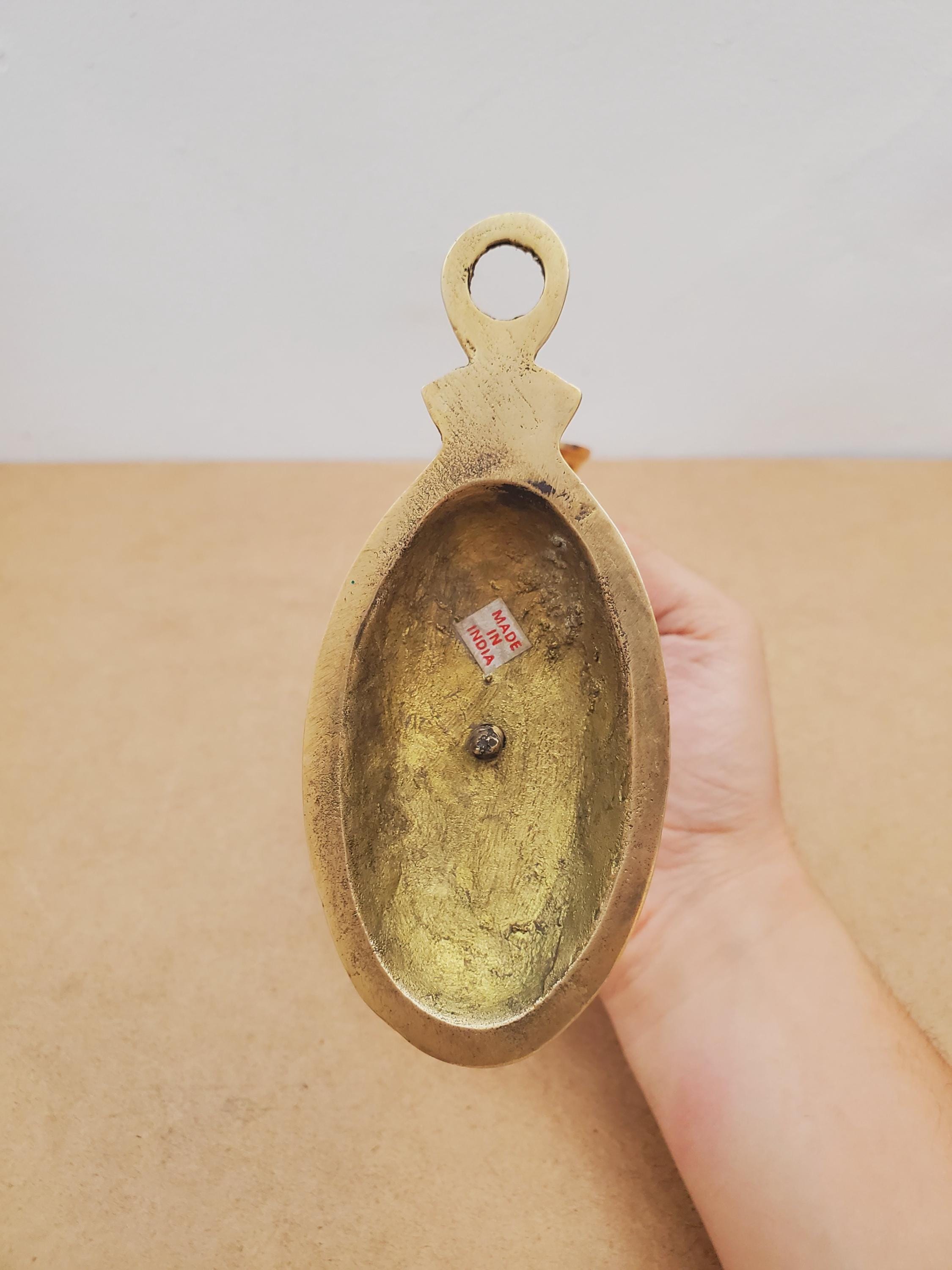 ヴィンテージ真鍮キャンドル壁取り付け用燭台 ヴィンテージ真鍮壁取り付け用燭台キャンドルホルダー真鍮壁