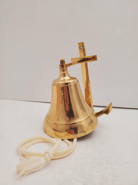 真鍮アンカーベル