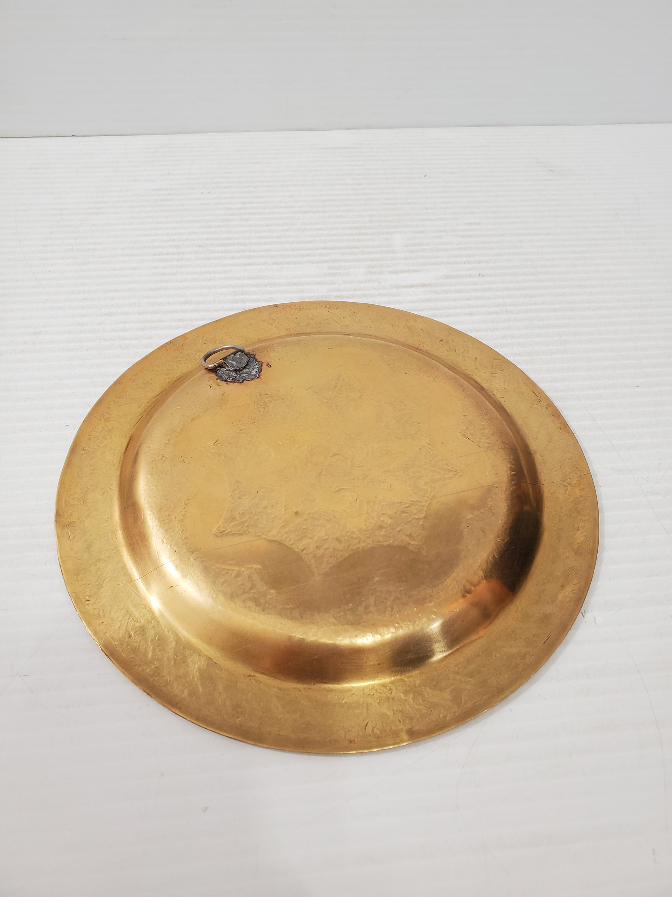 Retro IGT-PLATE Brass（retroism Retro IGT-PLATE Brass（retroism Art Deco Step Antique Brass