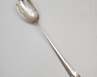 ヴィンテージ　サービング　トング ヴィンテージ イングリッシュ シルバー トング メタルサービングセット