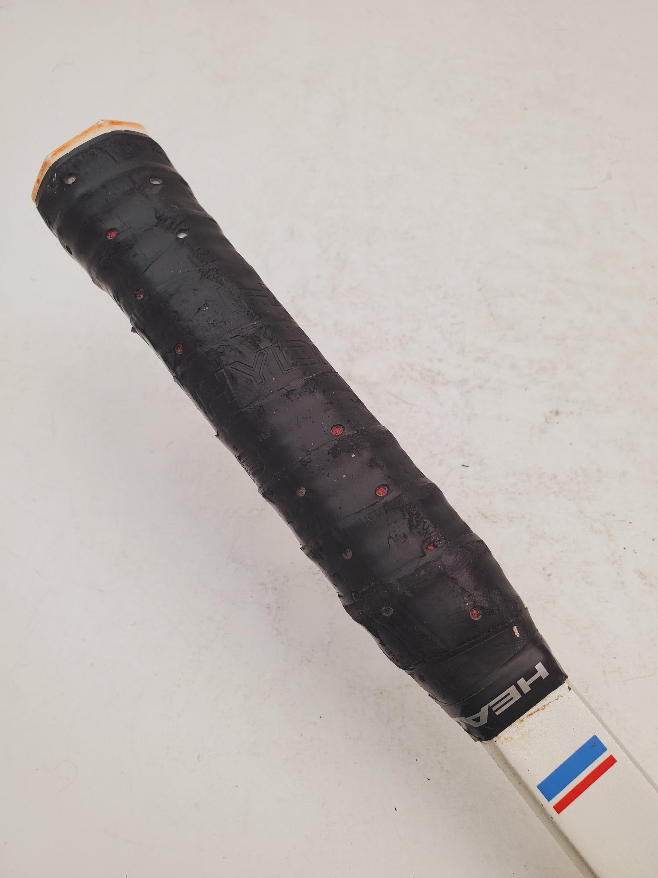 Raquette De Tennis Vintage Wilson Métal Des Années 70 – Modèle World Class Avec Son étui