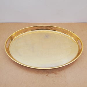 Scandia Gold Tray - Etsy