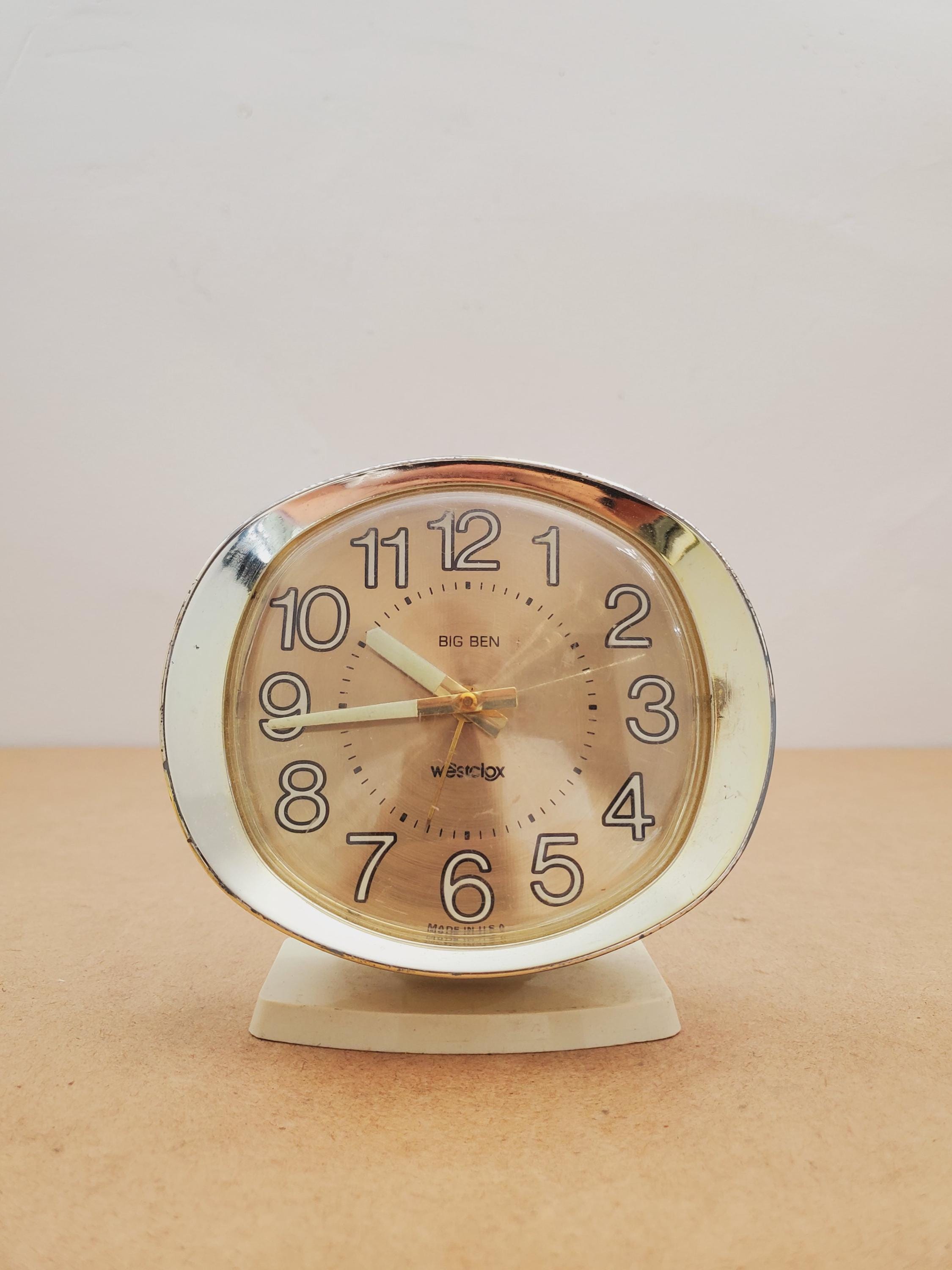 Westclox Baby Ben style 3 1932年~目覚まし時計 Westclox Baby Ben style 3 1932年~目覚まし時計 Westclox Baby Ben