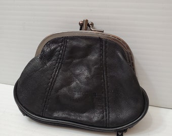 Leather Coin Purse, Pouches & Coin Purses, Coin Wallet, Leather Pouch, Coin Pouch, Coin Purse Cute, Coin Purse for Women , Small Wallet