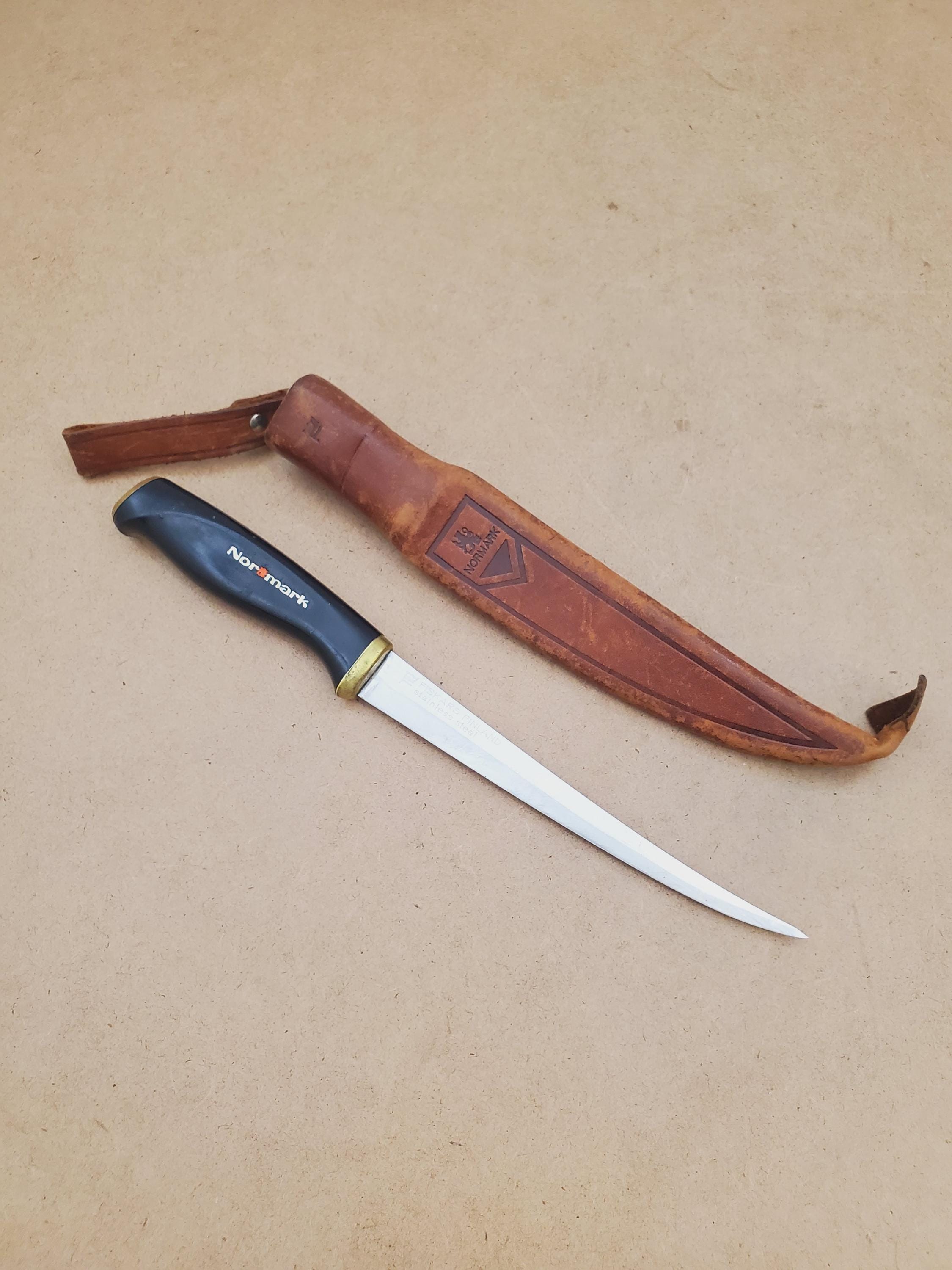 Normark Knife - Etsy