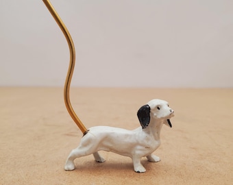 ヴィンテージ真鍮製 BIrks 鳥の置物、真鍮鋳造置物、真鍮製鳥の像