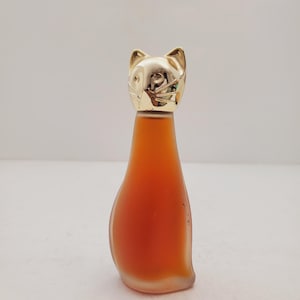 Curious Kitty Perfume Etsy
