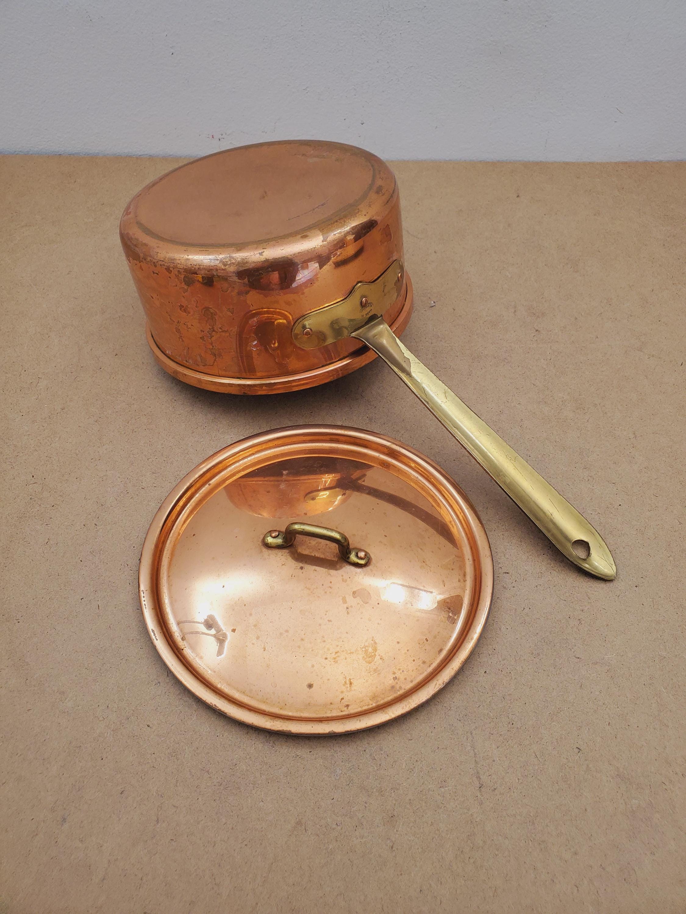 Paul revere copper cookware - Etsy 日本