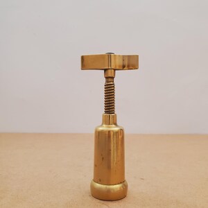 ヴィンテージワインオープナー - Etsy 日本 SIEGER 600 革製